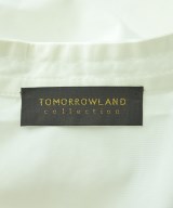 TOMORROWLAND（トゥモローランド）ブラウス 白 サイズ:36(S位) レディース/2200702548024
