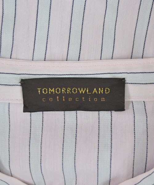 TOMORROWLAND（トゥモローランド）ブラウス ピンク サイズ:36(S位) レディース/2200703354020