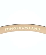TOMORROWLAND（トゥモローランド）ベルト グレー サイズ:- レディース/2200701812058