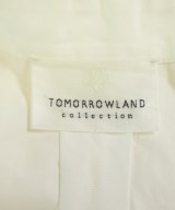 TOMORROWLAND（トゥモローランド）ドレスシャツ 白 サイズ:36(S位) レディース/2200705519038