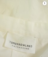 TOMORROWLAND（トゥモローランド）ドレスシャツ 白 サイズ:36(S位) レディース/2200705519038