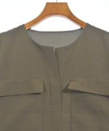 TOMORROWLAND（トゥモローランド）ブラウス 茶 サイズ:36(S位) レディース/2200703228062