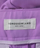 TOMORROWLAND（トゥモローランド）その他 紫 サイズ:32(M位) レディース/2200707238012