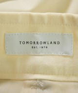 TOMORROWLAND（トゥモローランド）スラックス 白 サイズ:38(M位) レディース/2200703466082