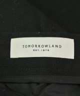 TOMORROWLAND（トゥモローランド）ロング・マキシ丈スカート 黒 サイズ:34(XS位) レディース/2200707433042