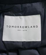 TOMORROWLAND（トゥモローランド）ダウンコート 紺 サイズ:36(S位) レディース/2200703889010
