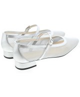 TOMORROWLAND（トゥモローランド）バレエシューズ/オペラシューズ シルバー サイズ:EU37(23.5cm位) レディース/2200705975063