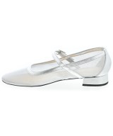 TOMORROWLAND（トゥモローランド）バレエシューズ/オペラシューズ シルバー サイズ:EU37(23.5cm位) レディース/2200705975063