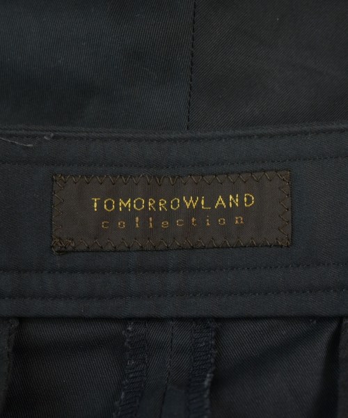 TOMORROWLAND（トゥモローランド）スラックス グレー サイズ:32(XXS位) レディース/2200710101105