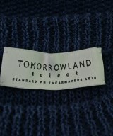 TOMORROWLAND（トゥモローランド）ニット・セーター 紺 サイズ:XS レディース/2200660417066