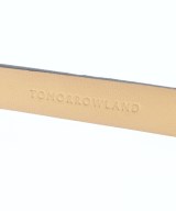 TOMORROWLAND（トゥモローランド）ベルト 茶 サイズ:- レディース/2200657551322