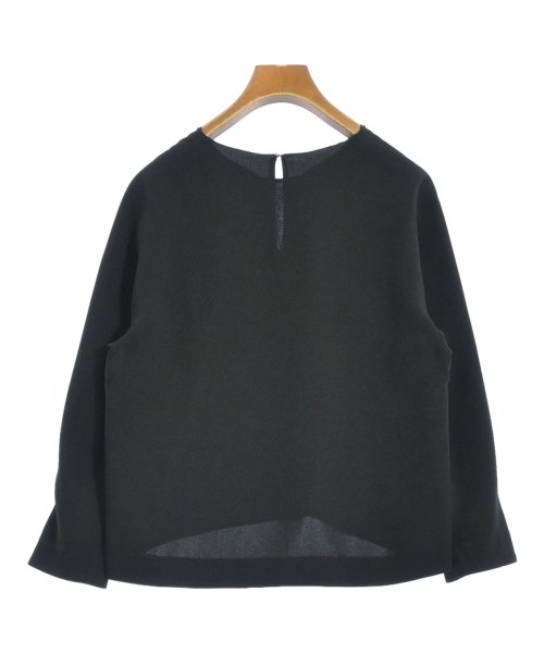 TOMORROWLAND（トゥモローランド）ブラウス 黒 サイズ:36(S位) レディース/2200660847092