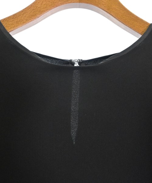 TOMORROWLAND（トゥモローランド）ブラウス 黒 サイズ:36(S位) レディース/2200660847092