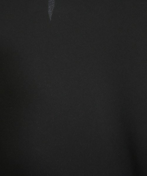 TOMORROWLAND（トゥモローランド）ブラウス 黒 サイズ:36(S位) レディース/2200660847092