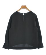 TOMORROWLAND（トゥモローランド）ブラウス 黒 サイズ:36(S位) レディース/2200660847092