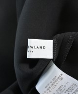 TOMORROWLAND（トゥモローランド）ブラウス 黒 サイズ:36(S位) レディース/2200660847092