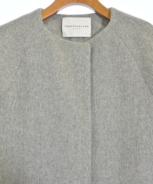 TOMORROWLAND（トゥモローランド）その他 グレー サイズ:36(S位) レディース/2200661134030