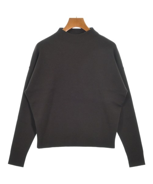 TOMORROWLAND(トゥモローランド)ニット・セーター 茶 サイズ:S/2200637907040