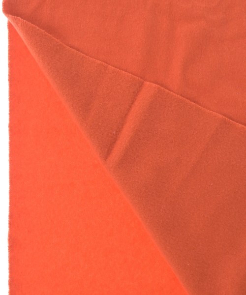 TOMORROWLAND（トゥモローランド）マフラー オレンジ サイズ:- レディース/2200661848098