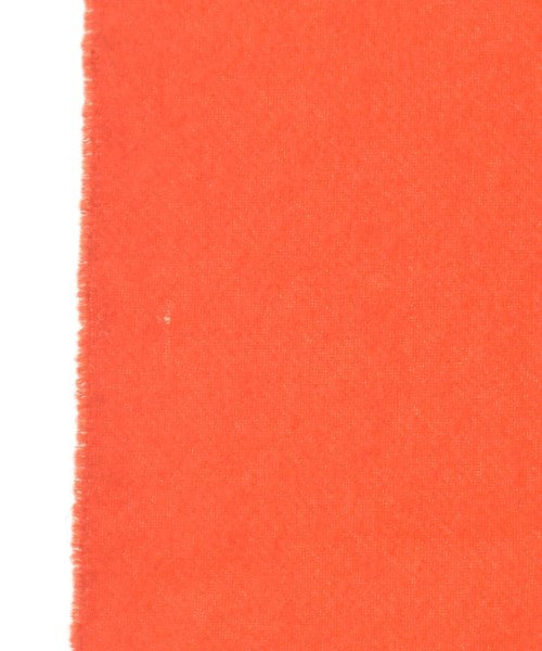 TOMORROWLAND（トゥモローランド）マフラー オレンジ サイズ:- レディース/2200661848098