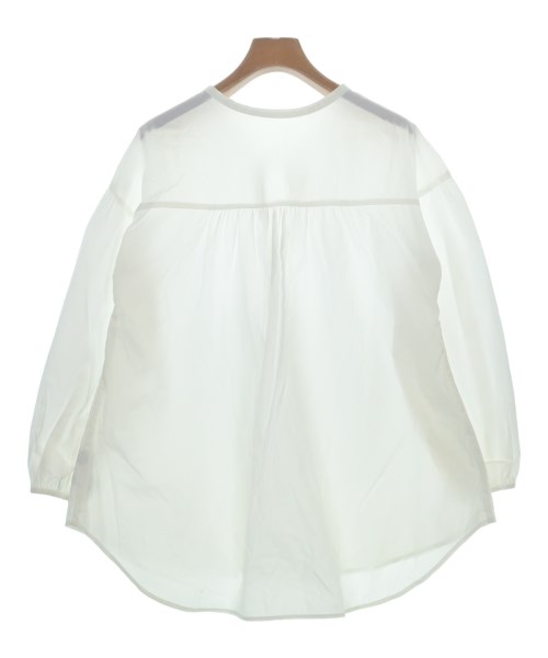 TOMORROWLAND（トゥモローランド）ブラウス 白 サイズ:36(S位) レディース/2200664615062