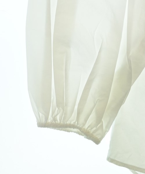 TOMORROWLAND（トゥモローランド）ブラウス 白 サイズ:36(S位) レディース/2200664615062