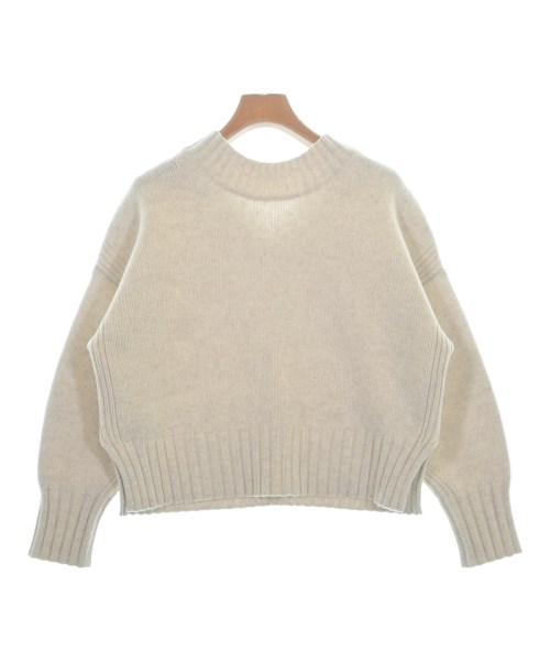 TOMORROWLAND（トゥモローランド）ニット・セーター 白 サイズ:S レディース/2200664615079