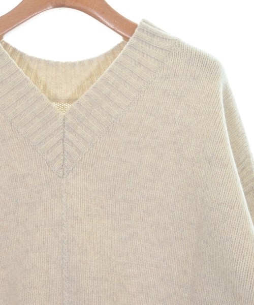 TOMORROWLAND（トゥモローランド）ニット・セーター 白 サイズ:S レディース/2200664615079