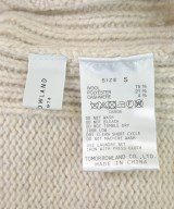 TOMORROWLAND（トゥモローランド）ニット・セーター 白 サイズ:S レディース/2200664615079