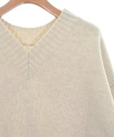 TOMORROWLAND（トゥモローランド）ニット・セーター 白 サイズ:S レディース/2200664615079