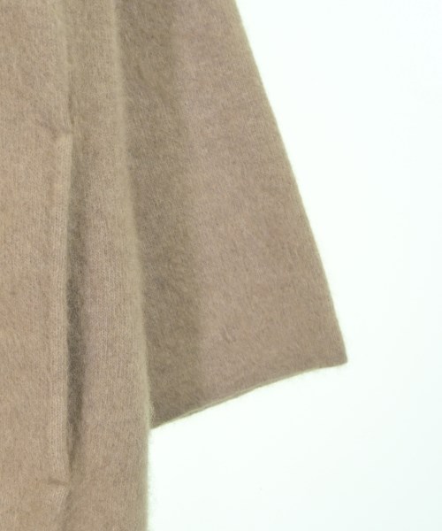 TOMORROWLAND（トゥモローランド）カーディガン ベージュ サイズ:F レディース/2200657343019