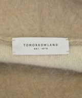 TOMORROWLAND（トゥモローランド）カーディガン ベージュ サイズ:F レディース/2200657343019