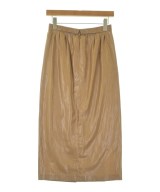 TOMORROWLAND collection（トゥモローランドコレクション）ロング・マキシ丈スカート ベージュ サイズ:34(XS位) レディース/2200660616070