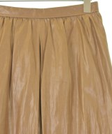 TOMORROWLAND collection（トゥモローランドコレクション）ロング・マキシ丈スカート ベージュ サイズ:34(XS位) レディース/2200660616070