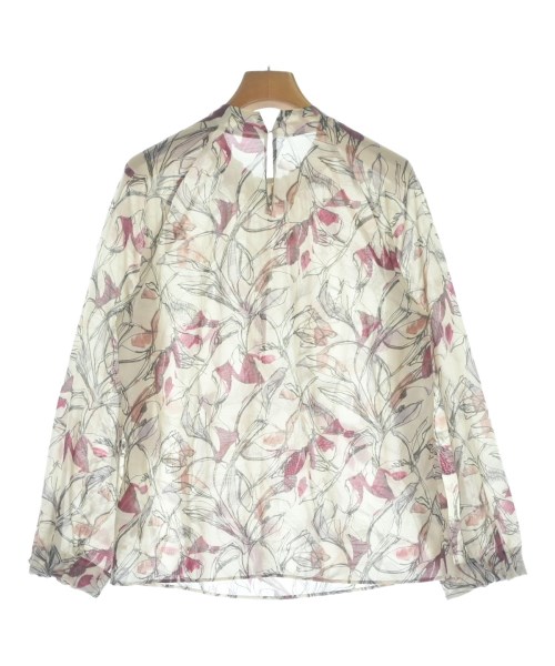 TOMORROWLAND（トゥモローランド）ブラウス ベージュ サイズ:36(S位) レディース/2200662166030