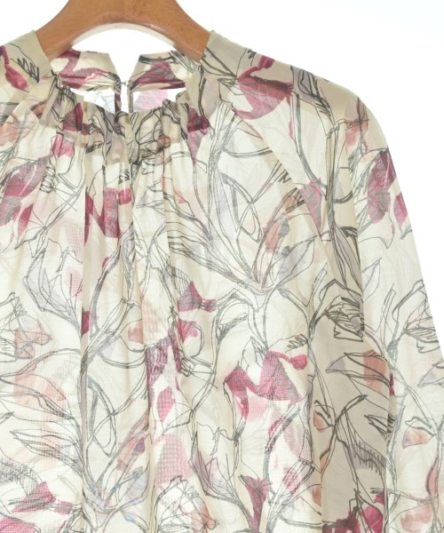 TOMORROWLAND（トゥモローランド）ブラウス ベージュ サイズ:36(S位) レディース/2200662166030