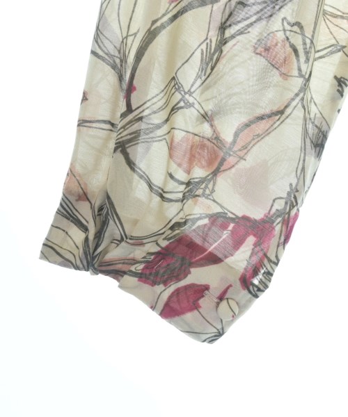 TOMORROWLAND（トゥモローランド）ブラウス ベージュ サイズ:36(S位) レディース/2200662166030