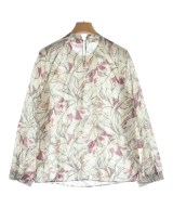 TOMORROWLAND（トゥモローランド）ブラウス ベージュ サイズ:36(S位) レディース/2200662166030