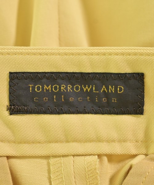 TOMORROWLAND（トゥモローランド）その他 黄 サイズ:36(S位) レディース/2200664349042