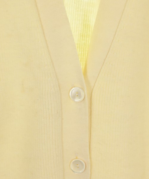 TOMORROWLAND（トゥモローランド）カーディガン 白 サイズ:S レディース/2200659190031