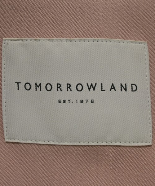 TOMORROWLAND（トゥモローランド）その他 ピンク サイズ:36(S位) レディース/2200663419067