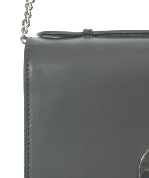 TOMORROWLAND（トゥモローランド）ショルダーバッグ グレー サイズ:- レディース/2200667277014