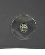 TOMORROWLAND（トゥモローランド）ショルダーバッグ グレー サイズ:- レディース/2200667277014