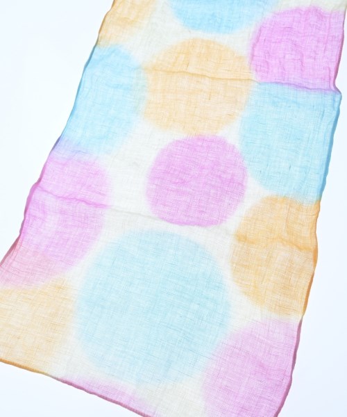 TOMORROWLAND（トゥモローランド）ストール オレンジ サイズ:- レディース/2200667373013