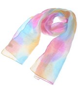 TOMORROWLAND（トゥモローランド）ストール オレンジ サイズ:- レディース/2200667373013