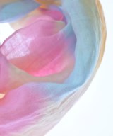 TOMORROWLAND（トゥモローランド）ストール オレンジ サイズ:- レディース/2200667373013