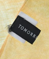 TOMORROWLAND（トゥモローランド）ストール オレンジ サイズ:- レディース/2200667373013