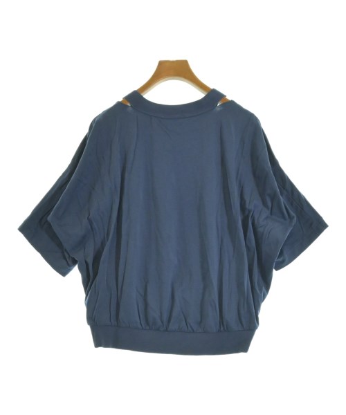 TOMORROWLAND（トゥモローランド）Tシャツ・カットソー 紺 サイズ:36(S位) レディース/2200664169091
