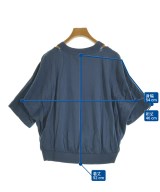 TOMORROWLAND（トゥモローランド）Tシャツ・カットソー 紺 サイズ:36(S位) レディース/2200664169091