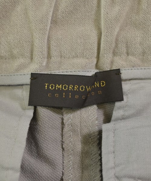 TOMORROWLAND（トゥモローランド）その他 グレー サイズ:36(S位) レディース/2200665059063